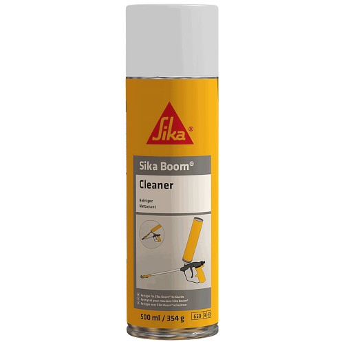 SikaBoom Cleaner